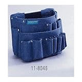 工具袋 腰袋 極東11-8046 ツールバックL W280