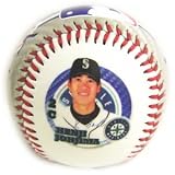 城島健司 MLB フォトボール