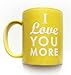I Love You a Bushel and a Peck 8 oz. coffee mug- GRAY
