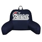 Sports Coverage NFL New England Patriots Bed Rest