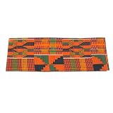 African Weave Scarf