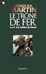 Le Tr�ne Fer (11) : Les Sables de Dor...