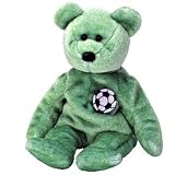 Kicks the Soccer Bear Beanie Baby (Retired)