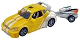 Transformers Deluxe Classic Bumblebee Figure