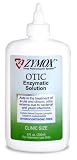 Zymox Otic Pet Ear Treatment without Hydrocortisone, 8-Ounce