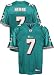 Miami Dolphins Chad Henne Replica Adult Team Color player Jersey, Size= Large
