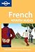 Lonely Planet French Phrasebook with audio