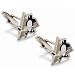Pittsburgh Penguins Cufflinks