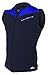 NeoSport Wetsuits Men's Premium Neoprene 2.5mm Zipper Vest