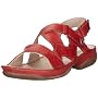 Tamaris-ACTIVE 1-1-28603-26, Damen, Sandalen, Rot &hellip Tamaris