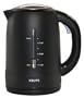 Krups FLF2-J4 Cordless Electric 54-Ounce Water Kettle, Black