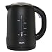 Krups FLF2-J4 Cordless Electric 54-Ounce Water Kettle, Black