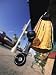 Pay Phone and Directory on Melrose, Los Angeles, California, USA Art Photographic Poster Print by Neil Emmerson, 12x16