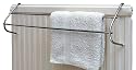 Chrome Radiator Towel Rail