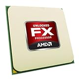 AMD FX-6200 Processor, 3.8 6 Socket AM3 - FD6200FRGUBOX