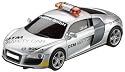 Carrera  30465 - Digital 132 - Audi R8 Safety Car mit Blinklichtfunktion