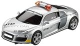 Carrera 30465 - Digital 132 - Audi R8 Safety Car mit Blinklichtfunktion