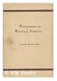 Psychotherapy by Reciprocal Inhibition/2043776
