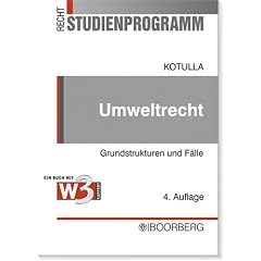 Umweltrecht: Grundstrukturen und F�lle