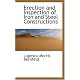 Erection and Inspection of Iron and Steel Constructions