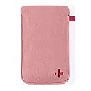 Simplism マイクロファイバースリーブケース iPod touch 第4世代 (ピンク) 便利なケーブルクリップ付き TR-MSSTC4-PK