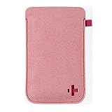 Simplism マイクロファイバースリーブケース iPod touch 第4世代 (ピンク) 便利なケーブルクリップ付き TR-MSSTC4-PK Simplism マイクロファイバースリーブケース iPod touch 第4世代 (ピンク) 便利なケーブルクリップ付き TR-MSSTC4-PK