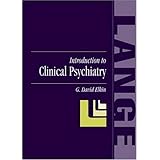 Introduction to Clinical Psychiatry (Lange Medical Books)