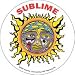 SUBLIME - Sun Logo - Sticker