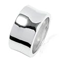 RAFAELA DONATA 925/- Sterling Silber rhodiniert Ring