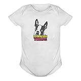 I't'S A Boston Terrier THING ベビーボディ