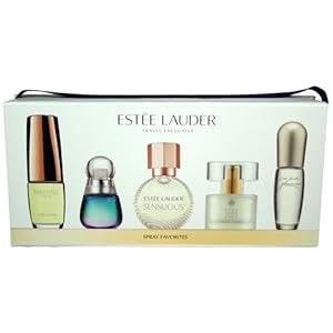 Amazon.com : Best Buy Estee Lauder Spray Favorites Perfume Gift Set For Women Reviews