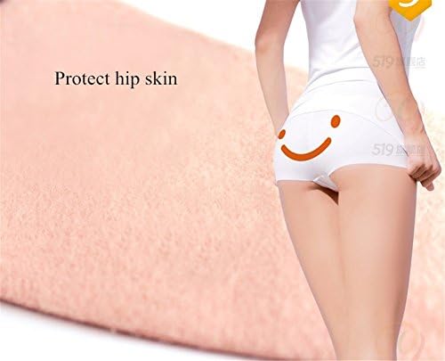 Lucky Beth Autumn Winter Warm Toilet Mat Toilet Seat Cover Pads