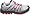 Silver/Black/Red