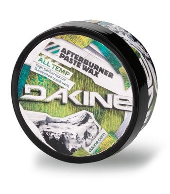 Dakine Afterburner Paste Wax (Asst, 2-Ounce)