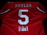 Kevin Butler Autographed Jersey - Georgia Bulldogs sbxx Jsa coa - Autographed NFL Jerseys