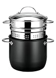Kitchen & Housewares : Tefal Jamie Oliver Pasta Pot and Insert