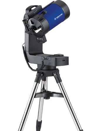Meade 0610-03-10 ETX -LS Telescope with ACF Lightswitch Technology