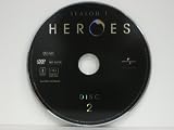 Heroes Season One DISC 2