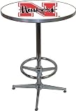 NCAA Nebraska Cornhuskers 43 Rec Room Table