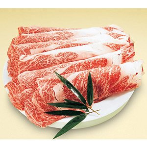 黒毛和牛すき焼用（国内産）(123889F*/000)