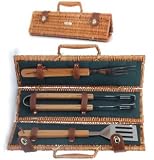 Picnic & Beyond Skewer Collection BBQ Basket