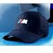 BMW Black M Logo Stripe Baseball Hat