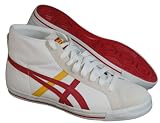 ASICS Onitsuka Tiger Fabre BL-L Mens White Shoe