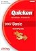 Software : Quicken 2007 Basic