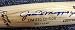 Joe DiMaggio Autographed/Hand Signed Louisville Slugger Bat #/1941 PSA/DNA #K40156