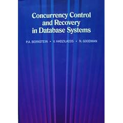 Concurrency Control and Recovery in Data Base Systems