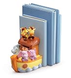 Russ Berrie Noah's Ark Bookends