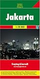 Freytag Berndt Stadtpläne : Jakarta 1:20 000