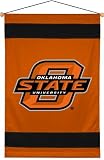 NCAA Oklahoma State Cowboys Sidelines Wall Hang
