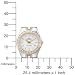 41ekxvKlPGL. SL75  AK Anne Klein Womens Swarovski� Crystal Accented TwoTone
